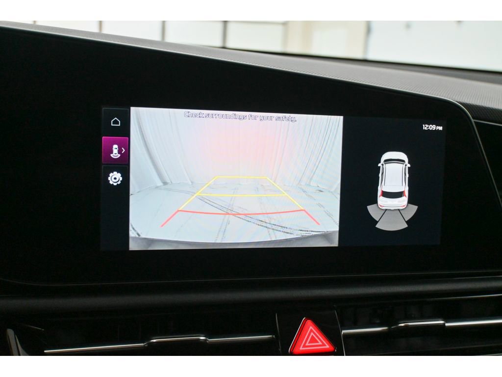 Certified 2025 Kia Niro Wind w/ Wind Preserve Package image 48