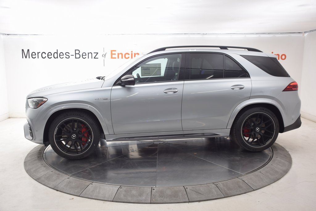 New 2025 Mercedes-Benz GLE 63 AMG S image 3