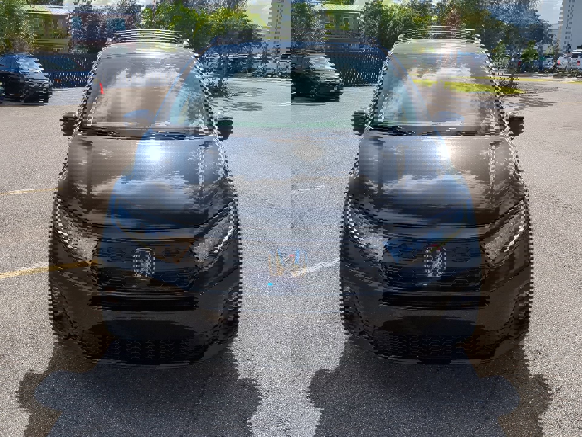 New 2026 Honda Odyssey EX-L image 4
