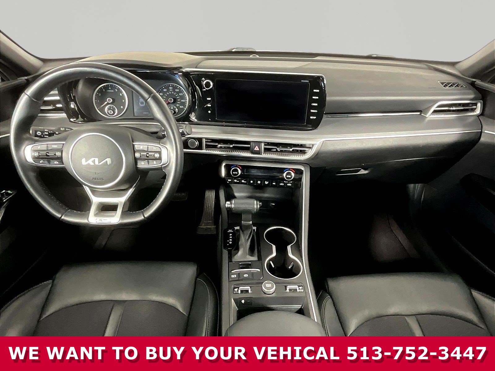 Used 2024 Kia K5 GT-Line w/ GT-Line Premium Package FWD image 7