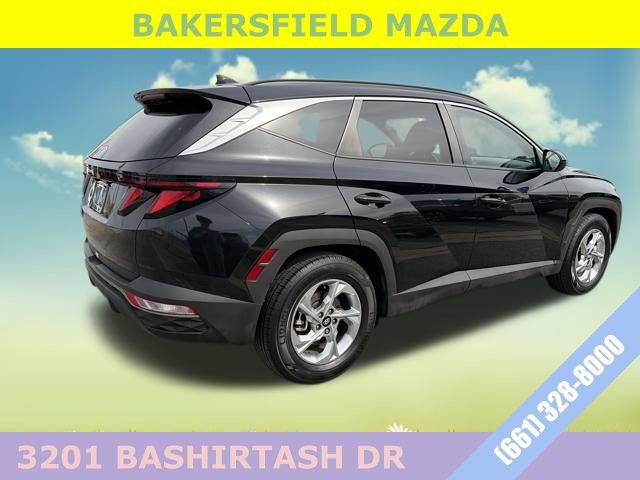 Used 2024 Hyundai Tucson SEL image 5