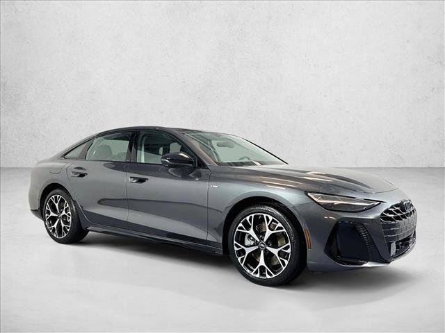 New 2026 Audi A6 Premium Plus AWD/4WD image 3