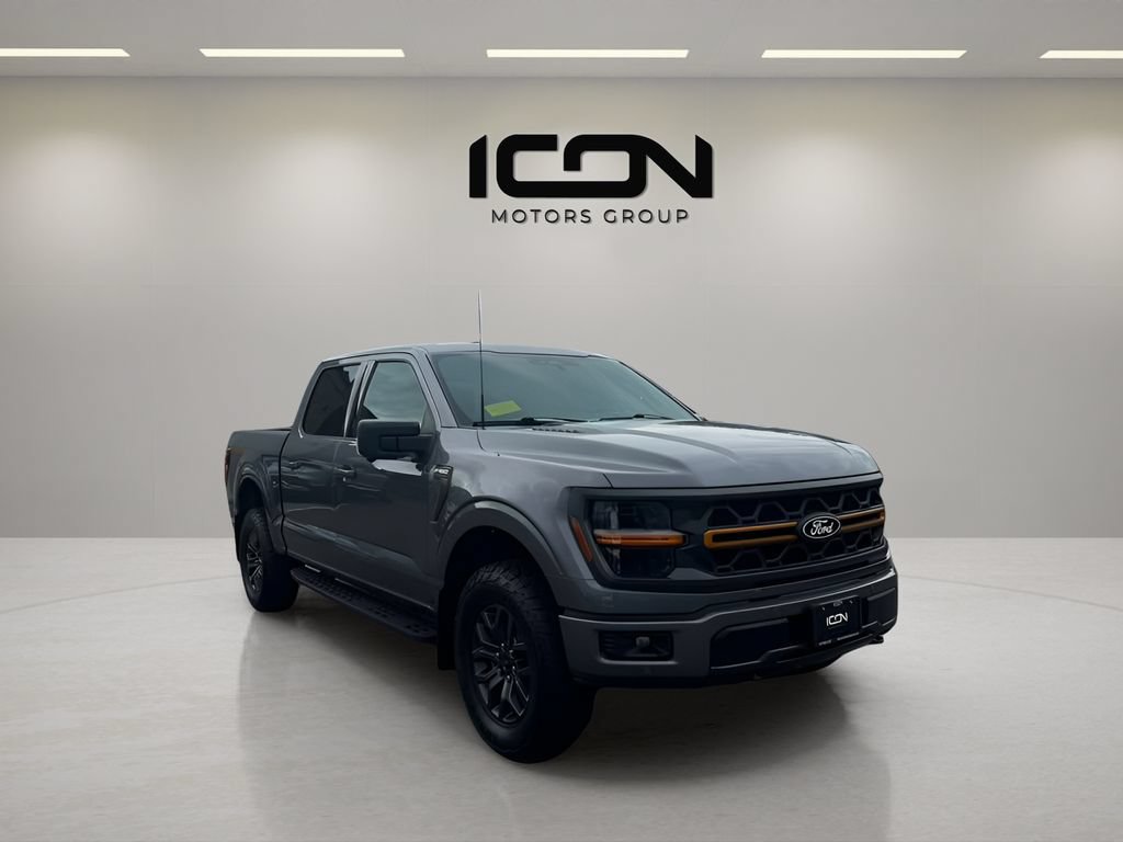 Used 2024 Ford F150 Tremor w/ Mobile Office Package AWD/4WD image 8