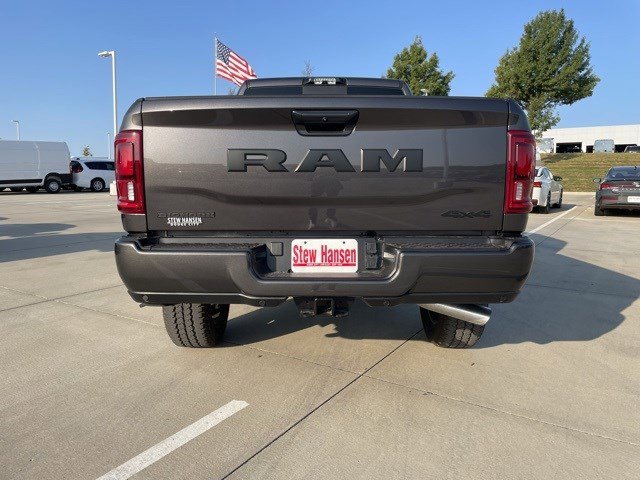 New 2026 RAM 3500 Big Horn image 5