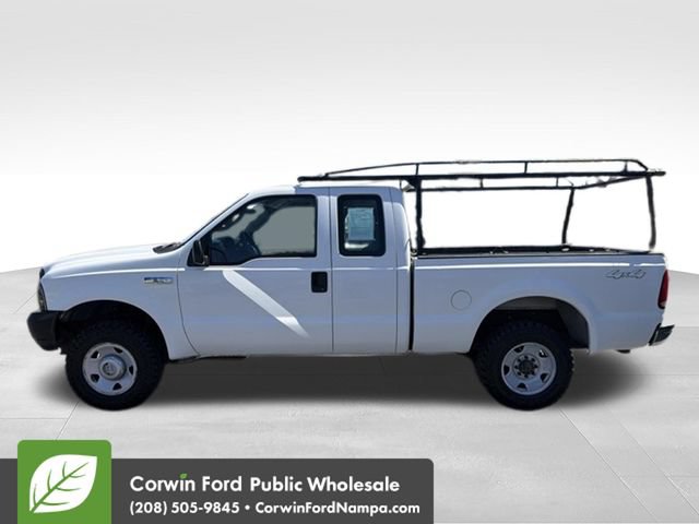Used 2006 Ford F250 XLT AWD/4WD image 8