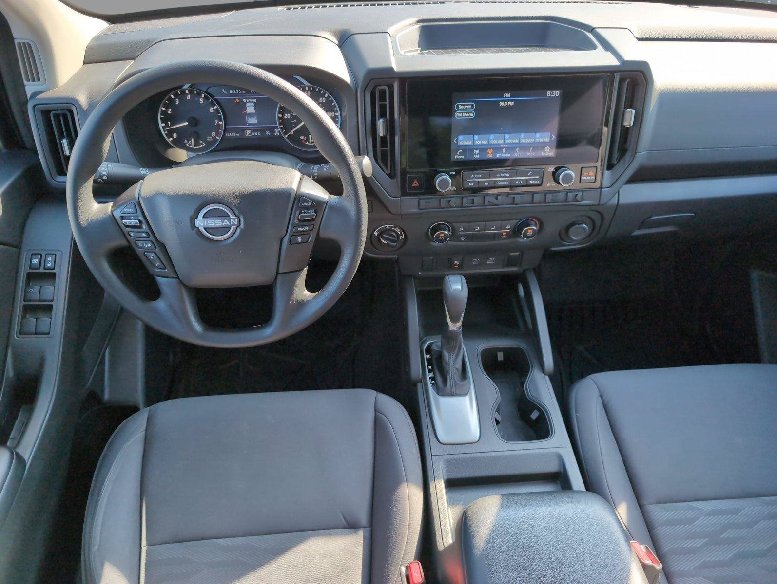 Used 2025 Nissan Frontier S w/ S Utility Package AWD/4WD image 35