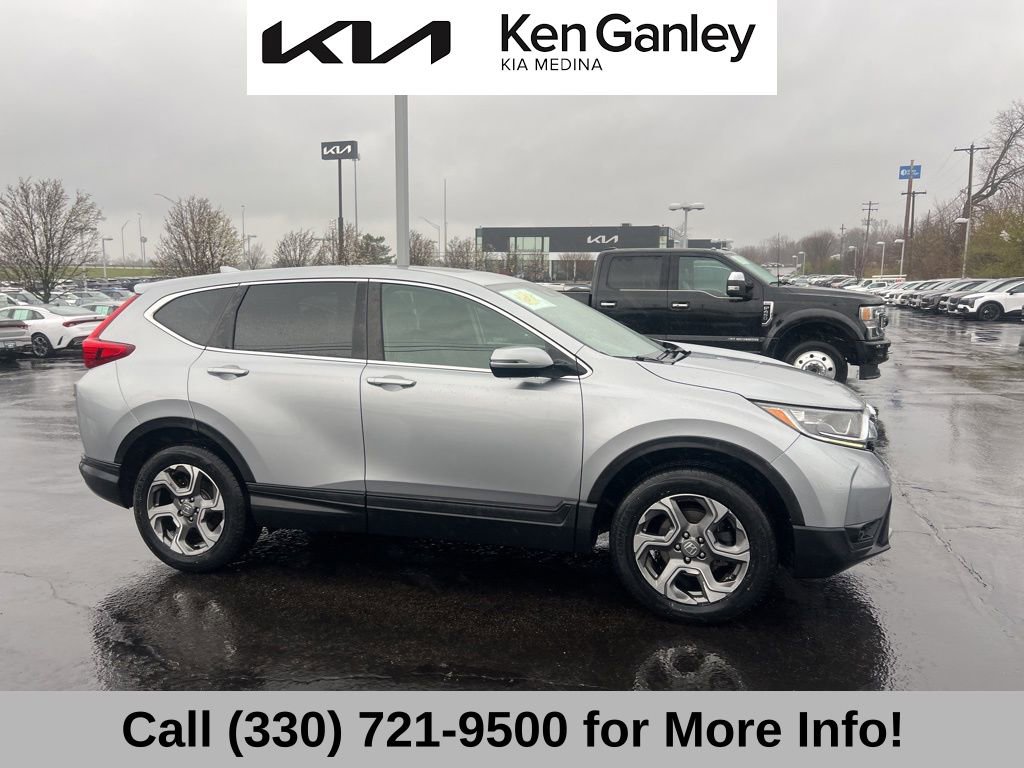 Used 2018 Honda CR-V EX image 7