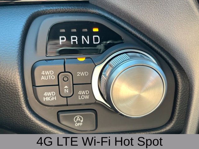 New 2026 RAM 1500 Laramie AWD/4WD image 31