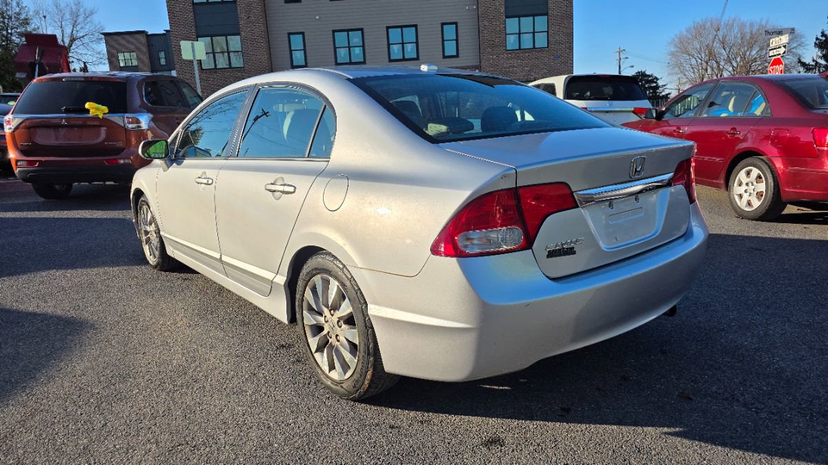 Used 2010 Honda Civic EX-L image 5