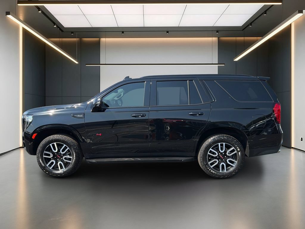 Certified 2024 GMC Yukon AT4 w/ Technology Package AWD/4WD image 2