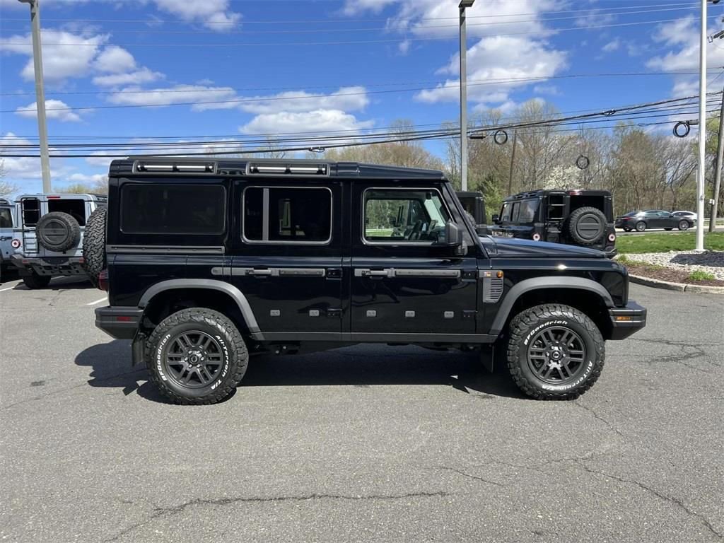 Used 2025 INEOS Grenadier Base image 7