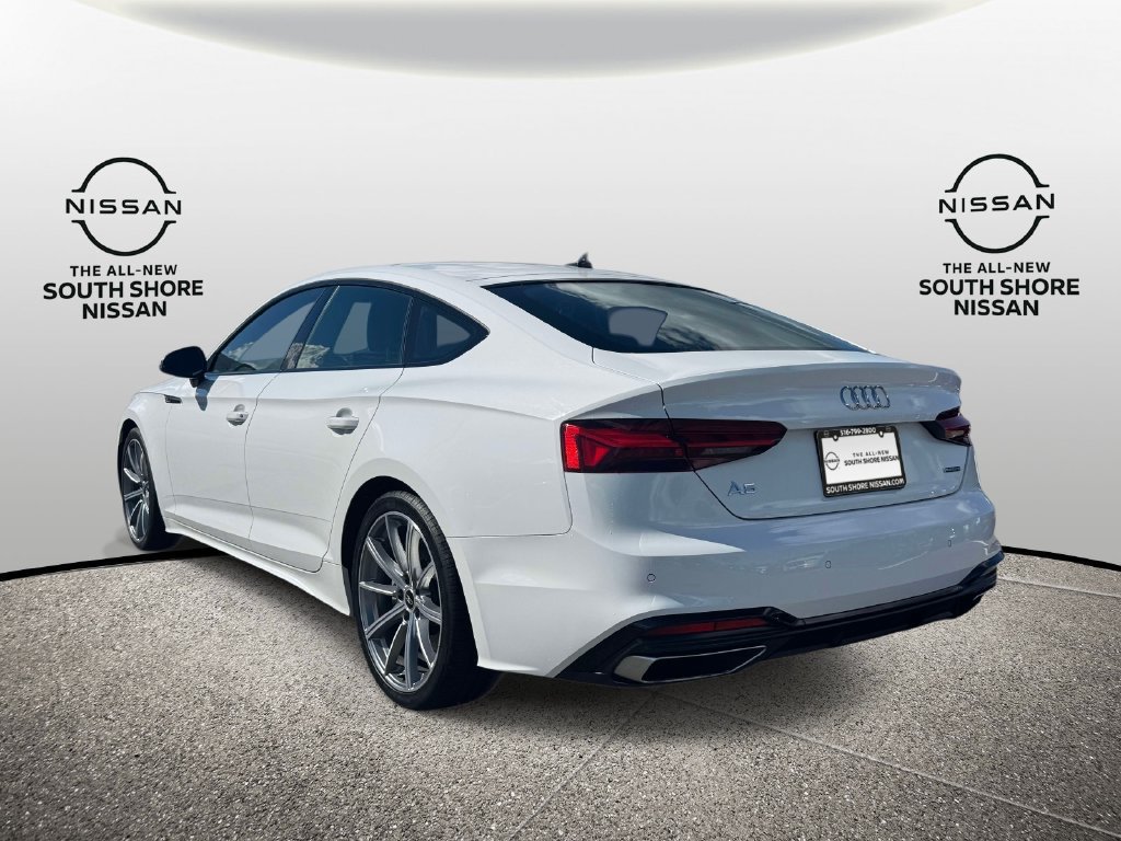 Used 2025 Audi A5 2.0T Premium AWD/4WD image 7
