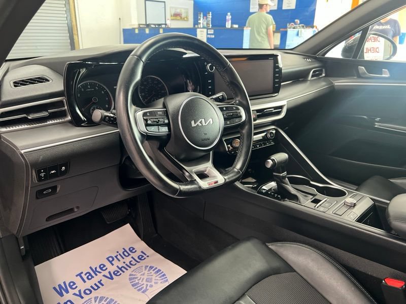 Used 2022 Kia K5 GT-Line FWD image 18