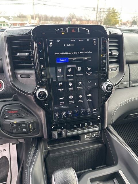 Used 2021 RAM 1500 TRX w/ TRX Level 2 Equipment Group image 27