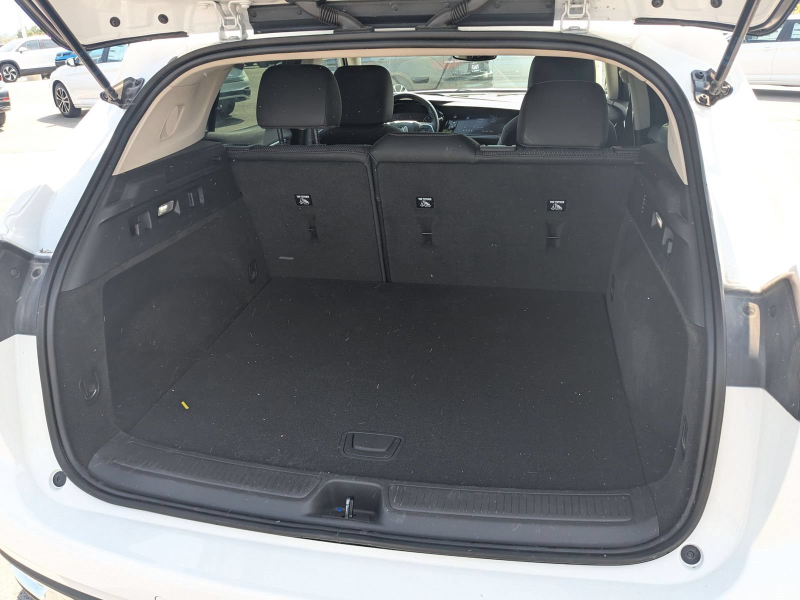 Used 2022 Buick Envision Preferred w/ Safety Package FWD image 27