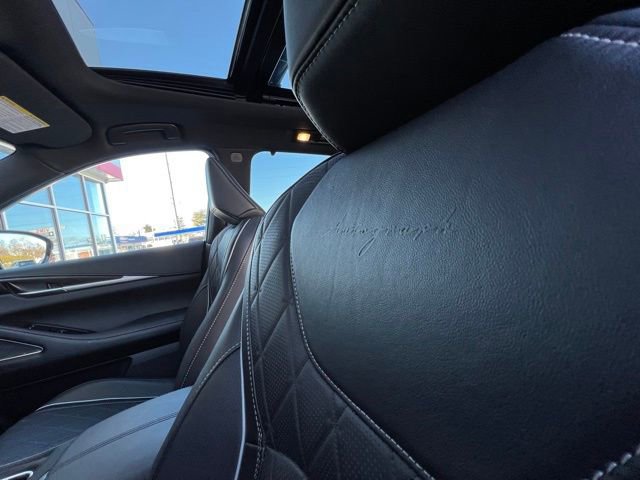 Used 2024 INFINITI QX60 Autograph image 31