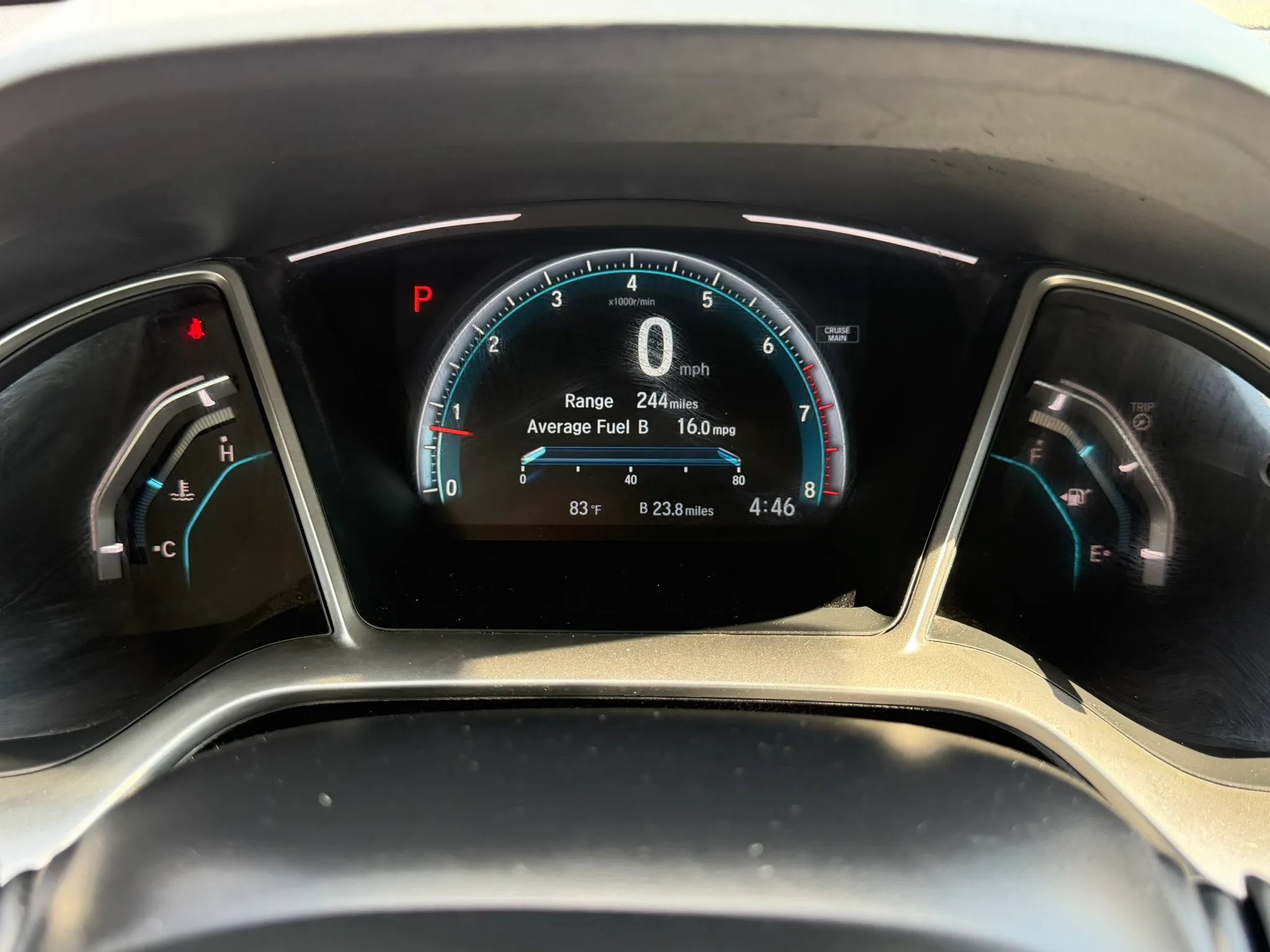 Used 2017 Honda Civic EX-T image 35