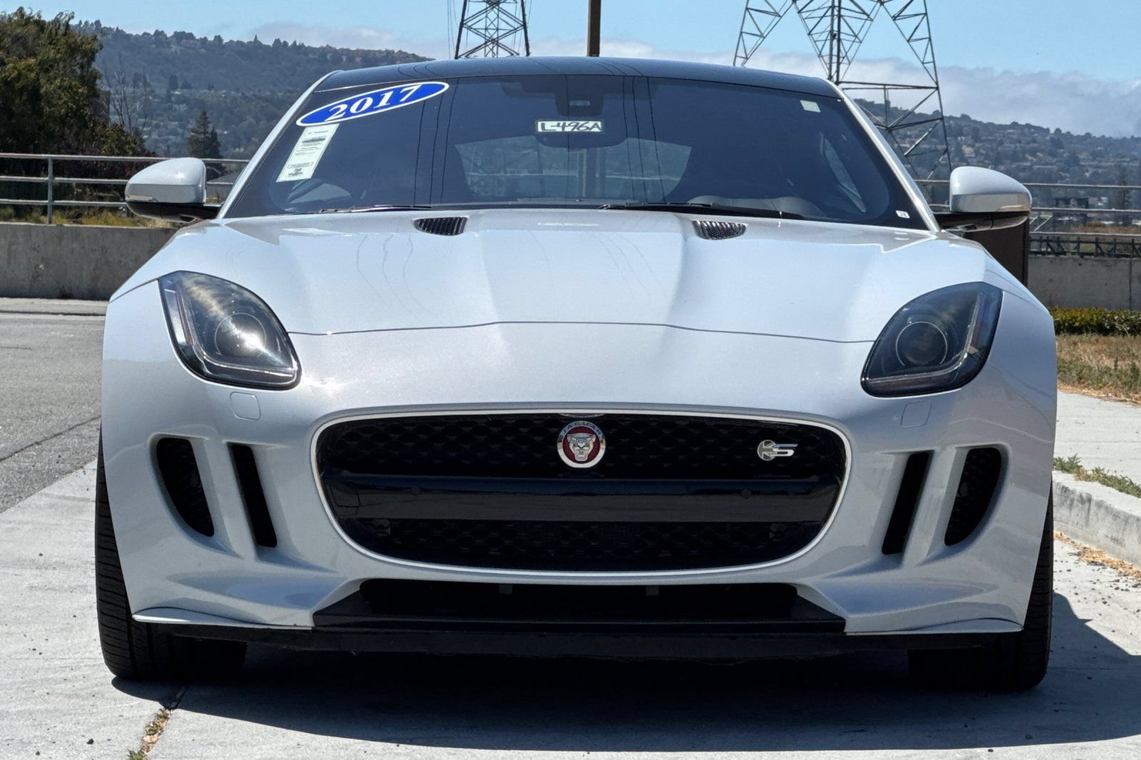 Used 2017 Jaguar F-TYPE S British Design Edition RWD image 9