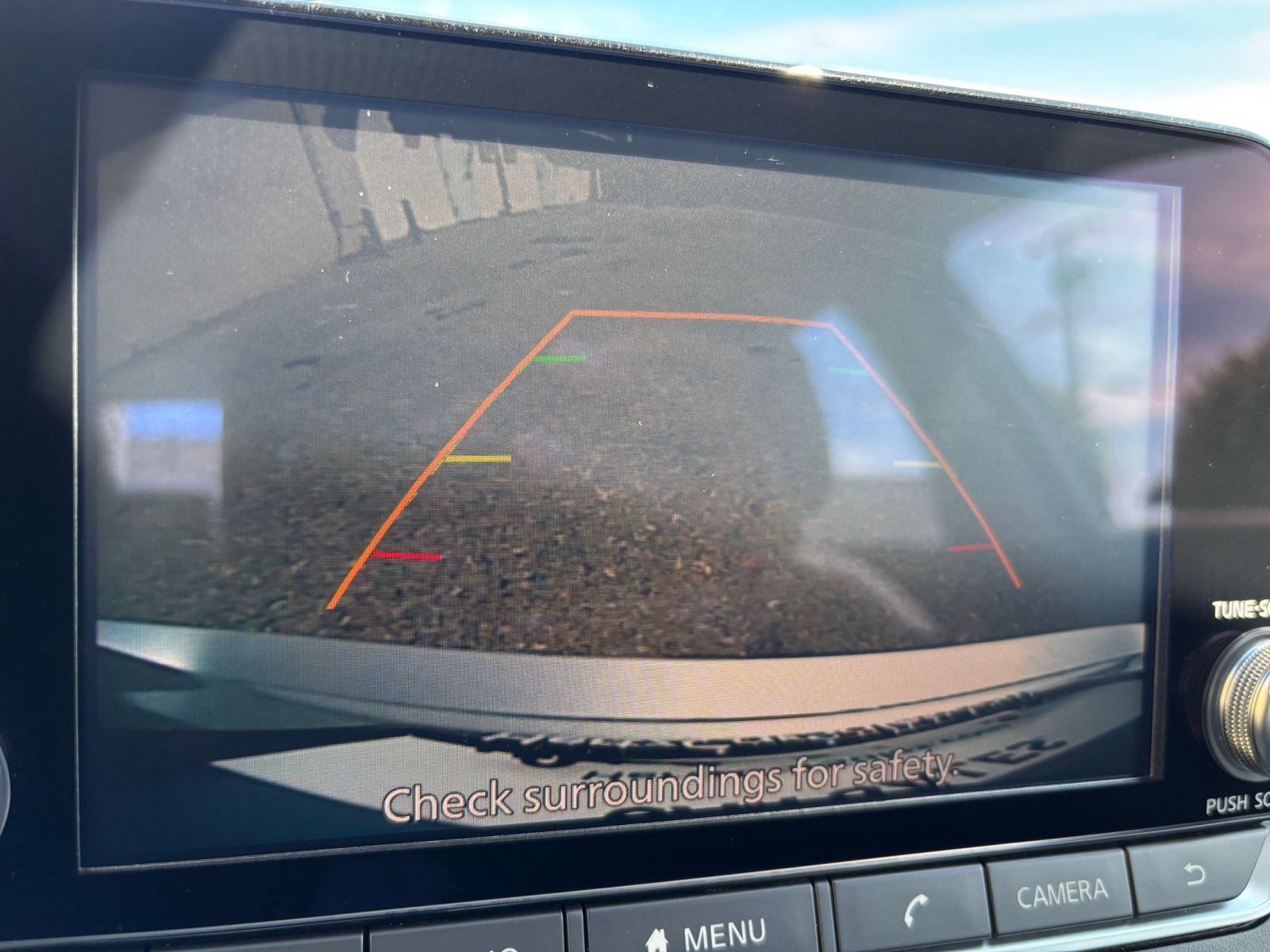 Used 2026 Nissan Altima 2.5 SV FWD image 19