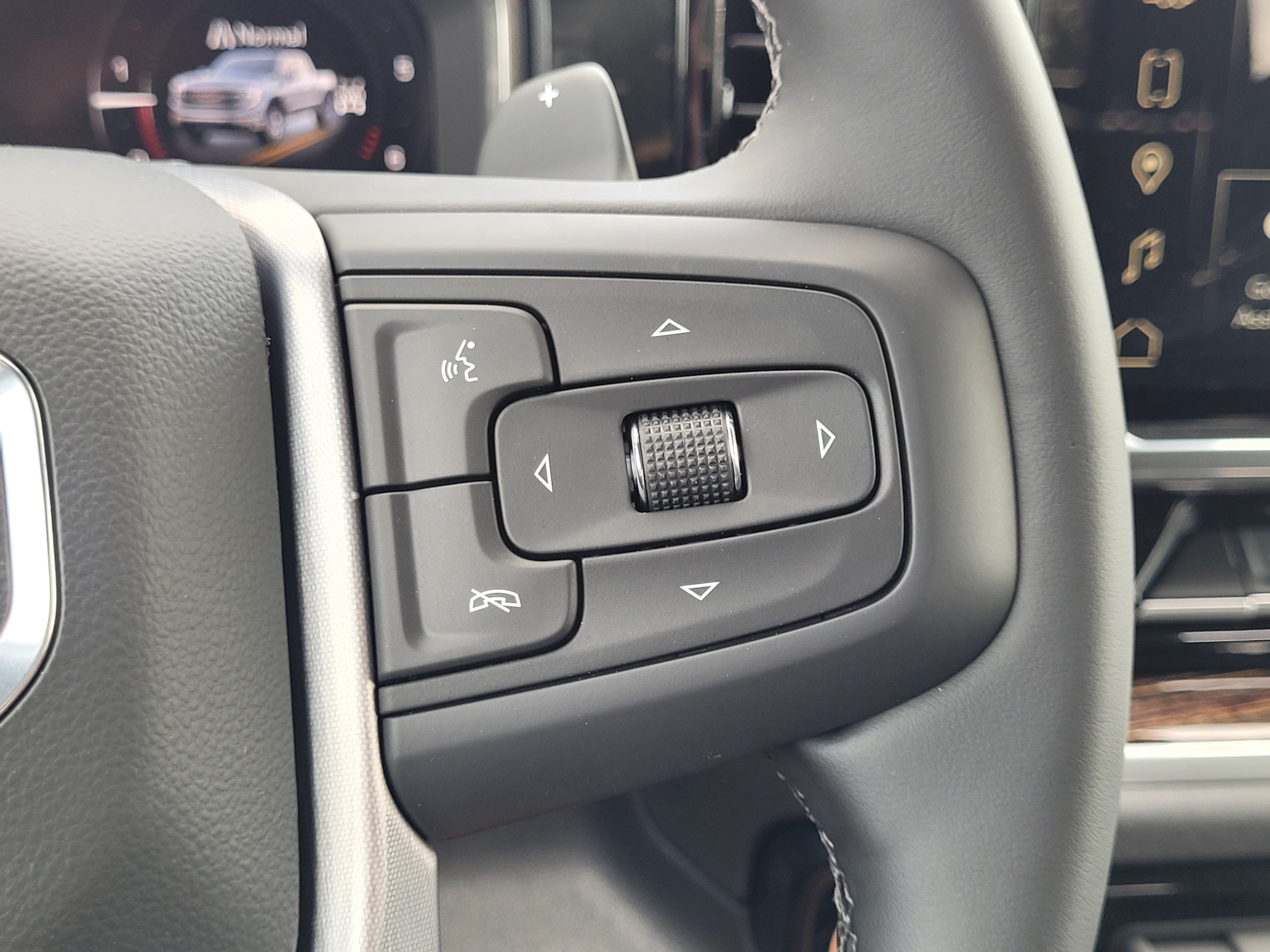 New 2026 GMC Sierra 1500 Elevation w/ Elevation Premium Package AWD/4WD image 21