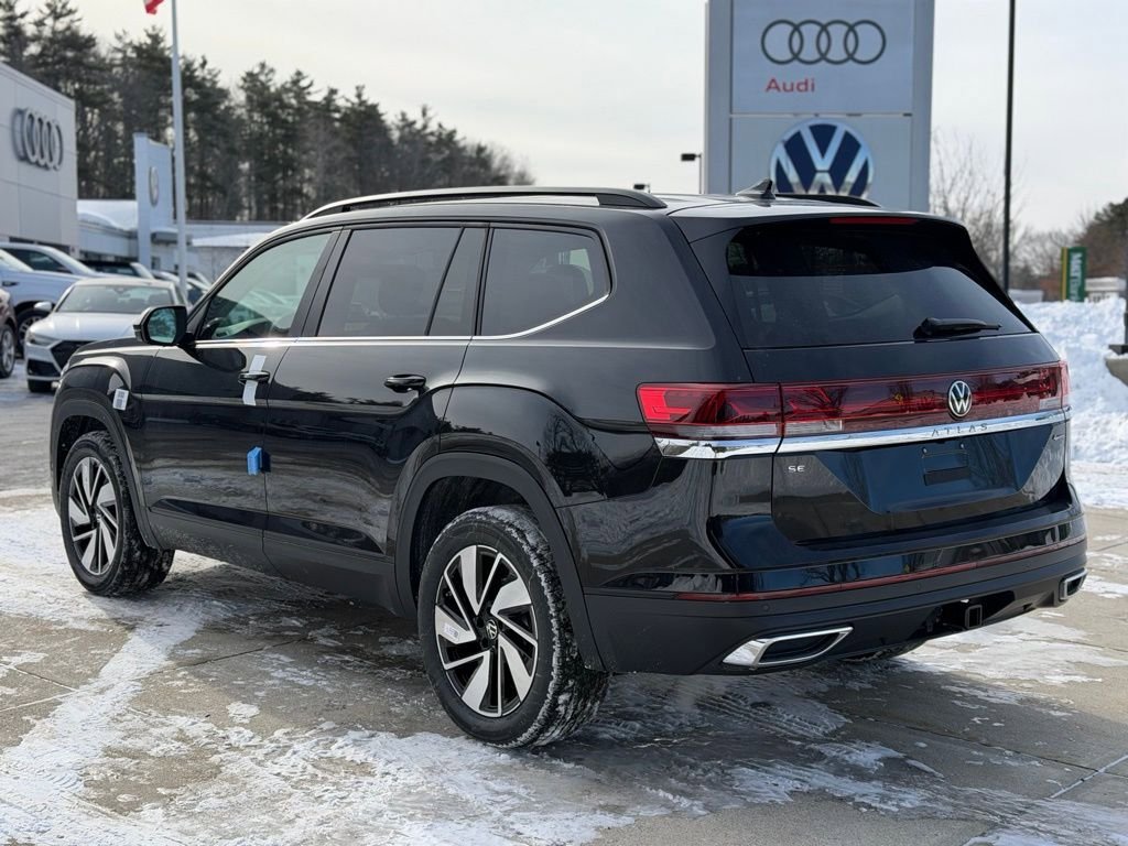 New 2026 Volkswagen Atlas SE image 13