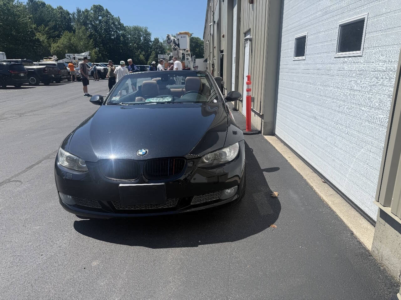 Used 2009 BMW 335i Convertible RWD image 4