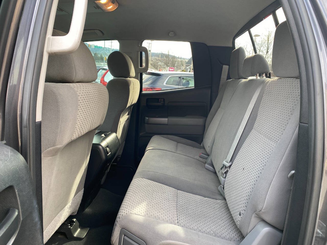 Used 2012 Toyota Tundra 4x4 Double Cab w/ TRD Off-Road Pkg image 21