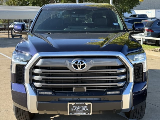 Used 2026 Toyota Tundra Limited w/ Power Package RWD image 7