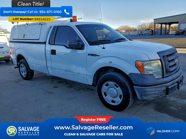 Used 2009 Ford F150 2WD Regular Cab image 5