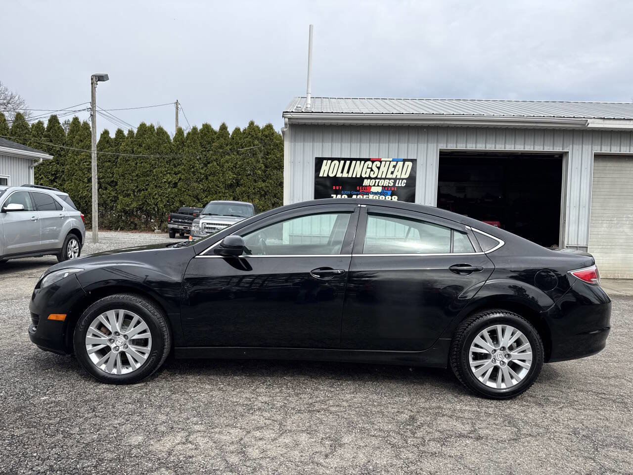 Used 2010 MAZDA MAZDA6 i Touring image 2