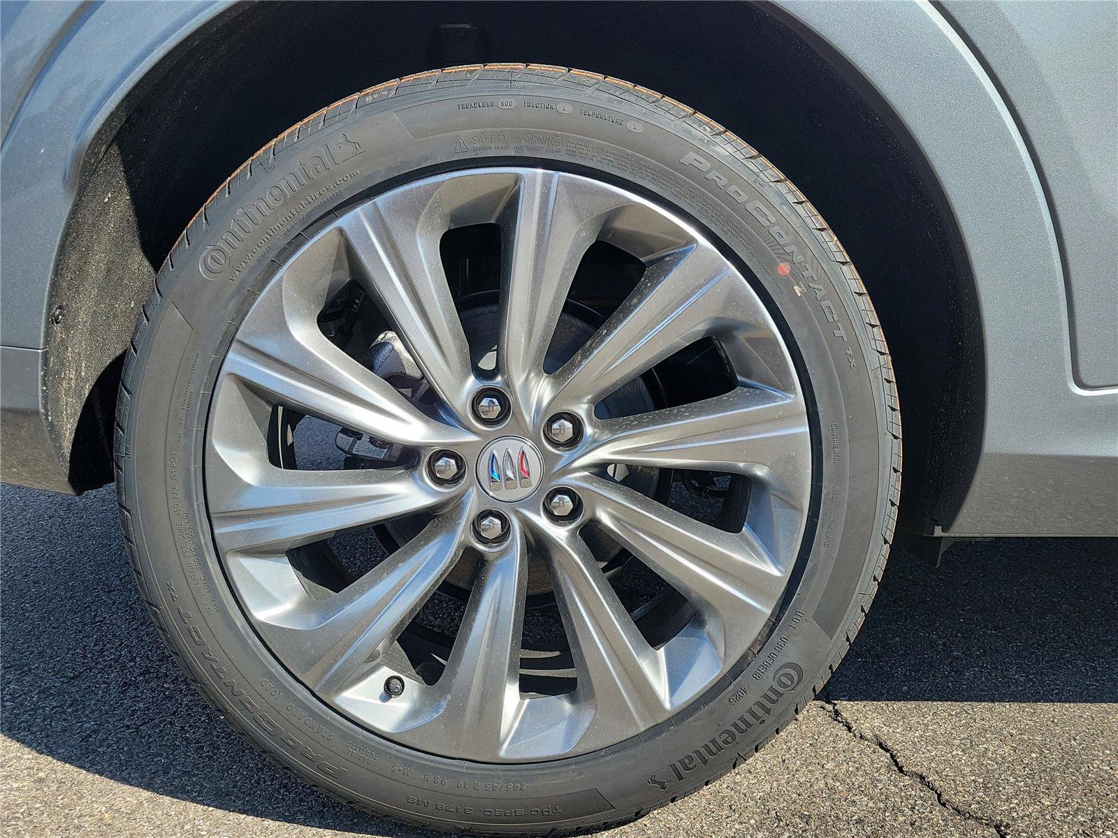 New 2026 Buick Envista Avenir image 6