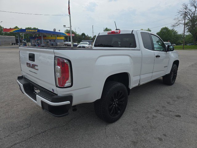 Used 2022 GMC Canyon Elevation Standard image 5