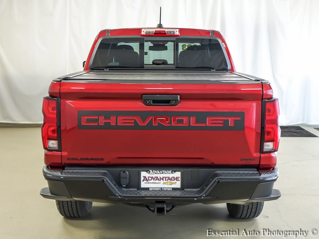 Used 2023 Chevrolet Colorado Z71 w/ Z71 Convenience Package 2 AWD/4WD image 6