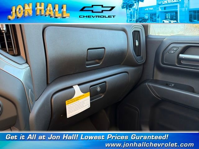 New 2026 Chevrolet Silverado 1500 Custom Trail Boss image 28