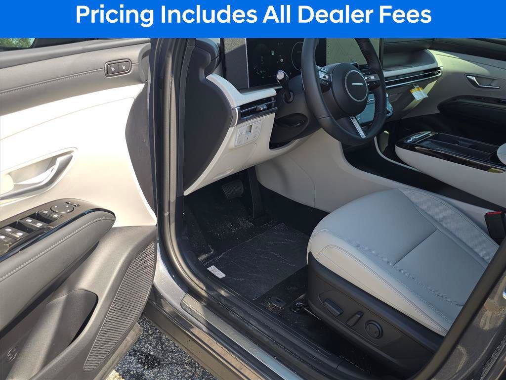 New 2026 Hyundai Tucson Limited AWD/4WD image 9
