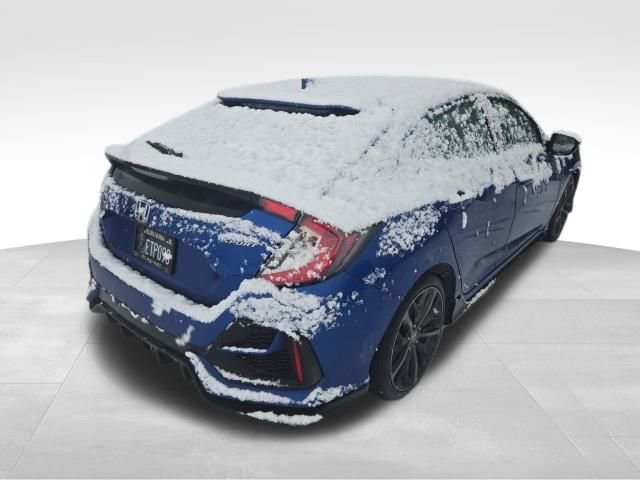 Used 2020 Honda Civic Sport image 6