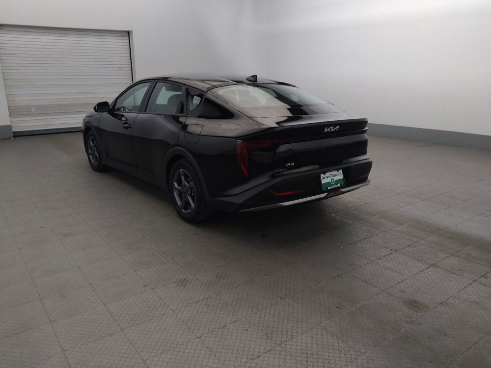 Used 2025 Kia K4 FWD image 5