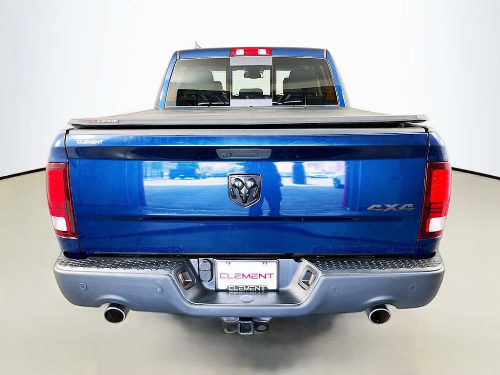 Used 2020 RAM 1500 Warlock AWD/4WD image 8