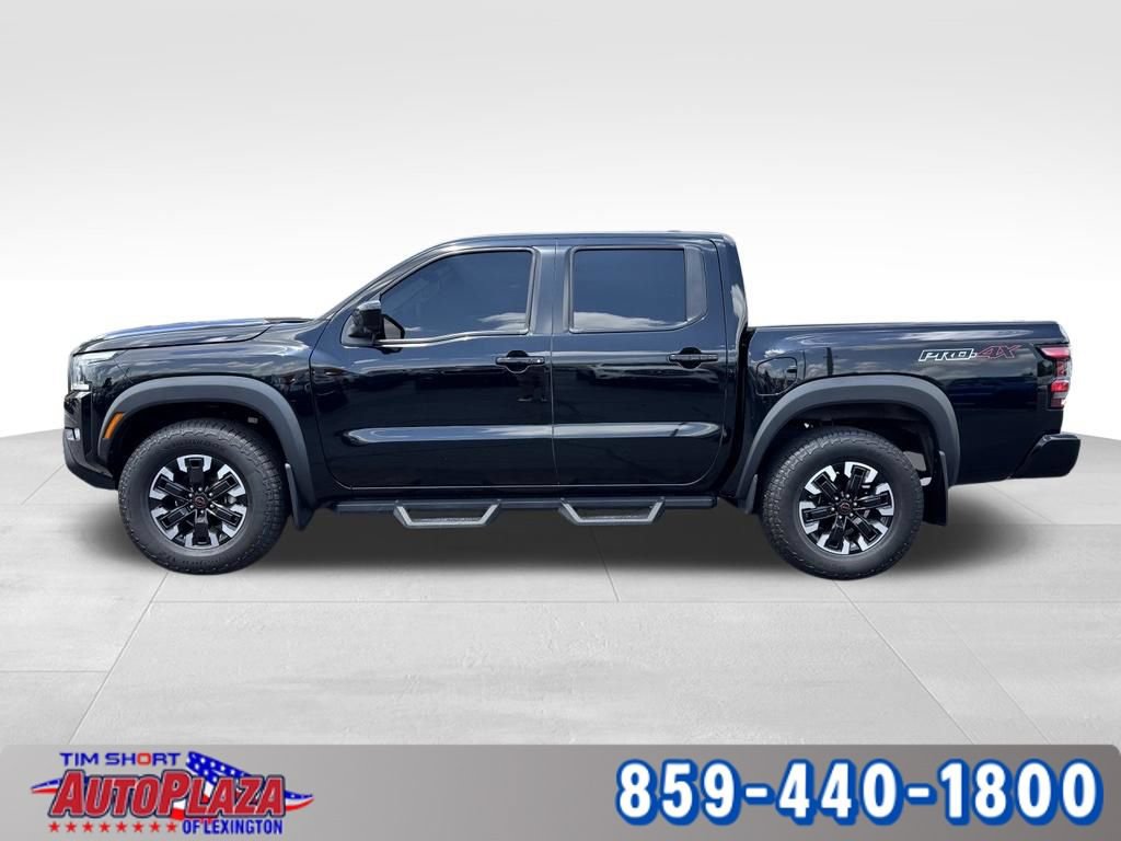 Used 2024 Nissan Frontier PRO-4X w/ Pro Convenience Package AWD/4WD image 12