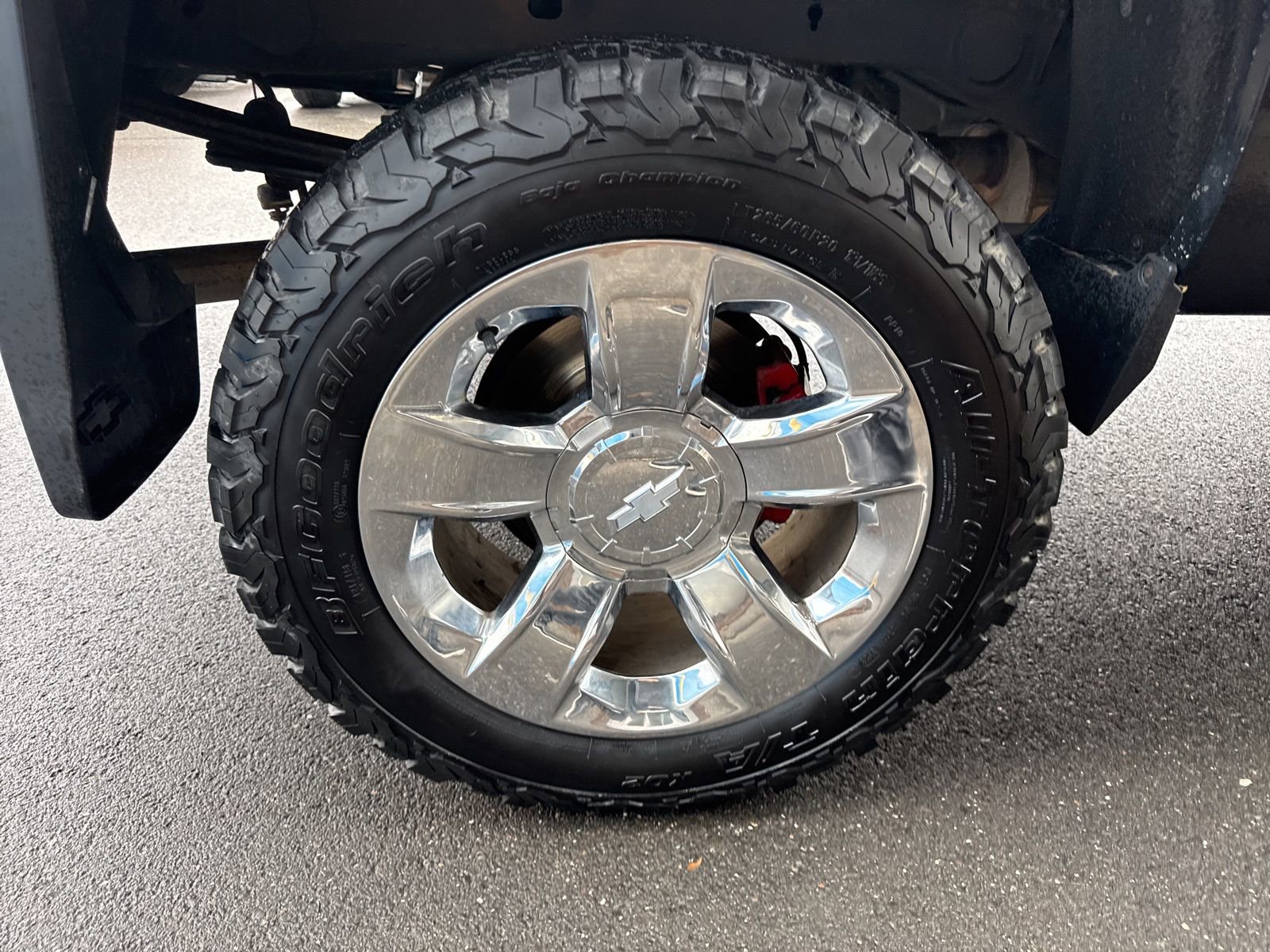 Used 2015 Chevrolet Silverado 1500 LTZ w/ LTZ Plus Package image 13