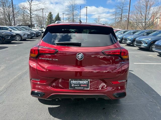 Certified 2023 Buick Encore GX Select w/ Sport Touring Package image 6