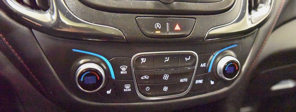 Used 2022 Chevrolet Equinox RS w/ RS Leather Package image 23