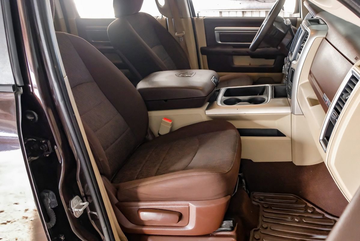 Used 2016 RAM 2500 Lone Star image 32