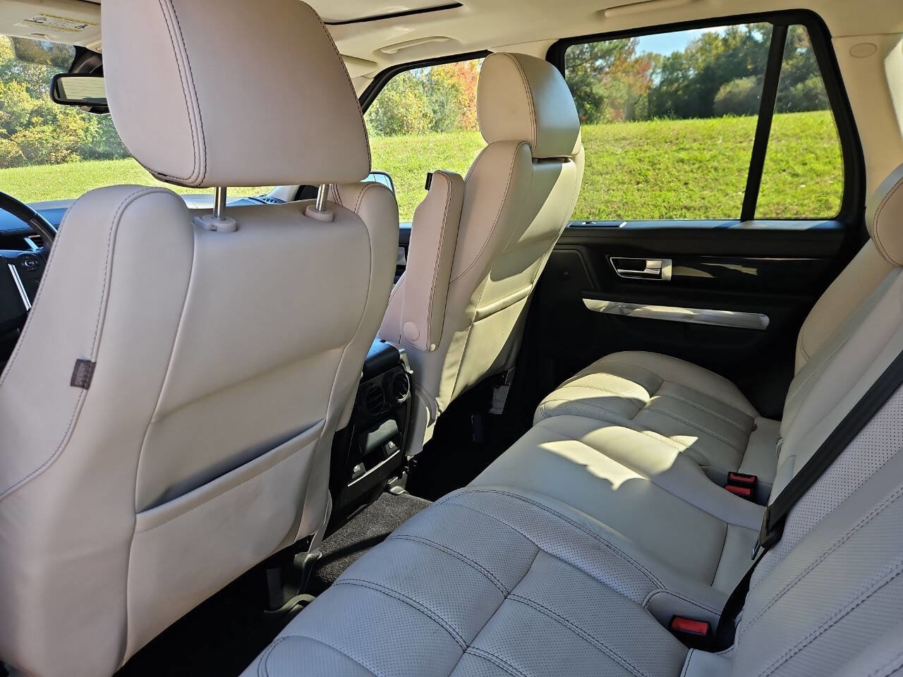 Used 2013 Land Rover Range Rover Sport HSE LUX image 14