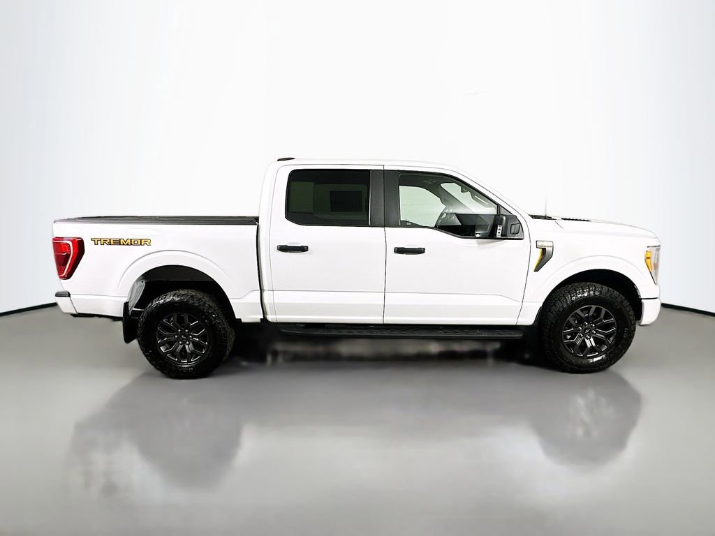 Used 2022 Ford F150 Tremor w/ Trailer Tow Package AWD/4WD image 7