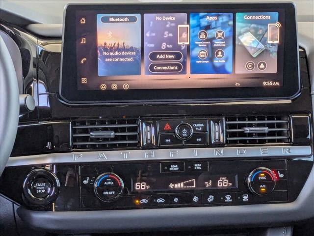 New 2026 Nissan Pathfinder SV image 11