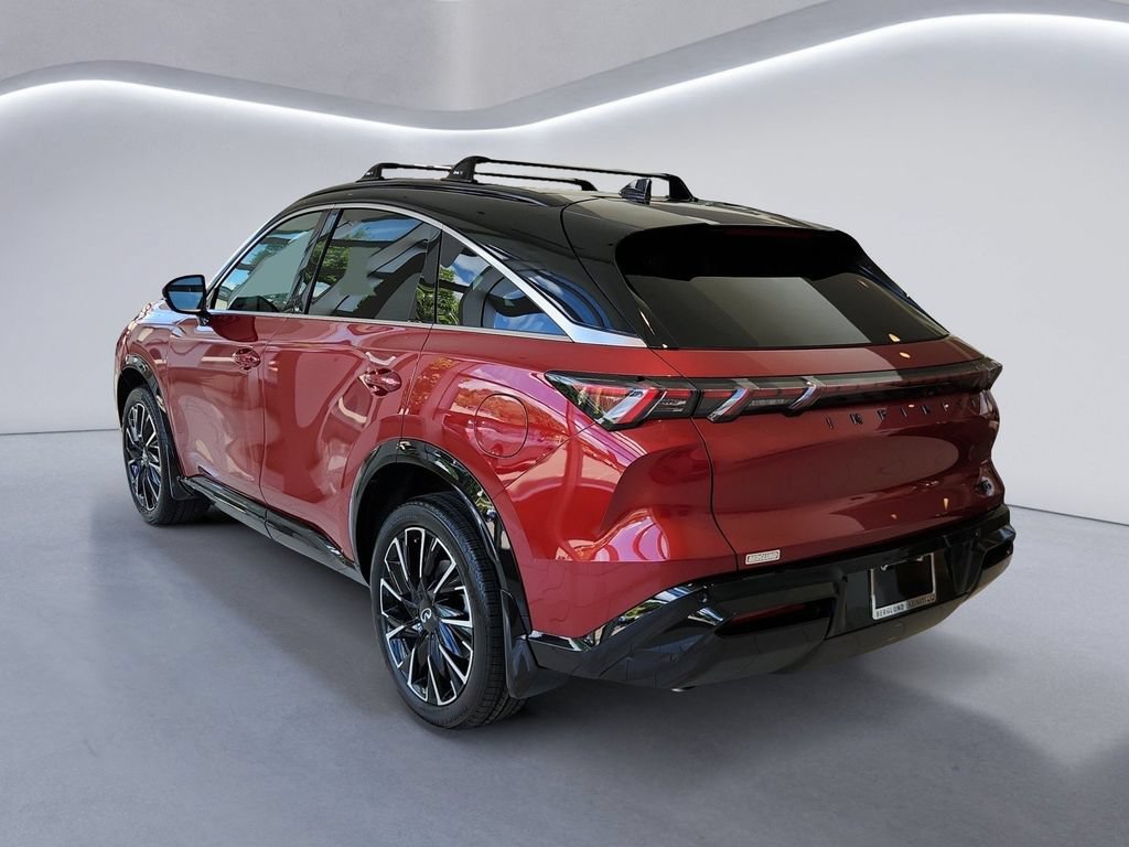 New 2027 INFINITI QX65 Autograph w/ Cargo Package AWD/4WD image 5