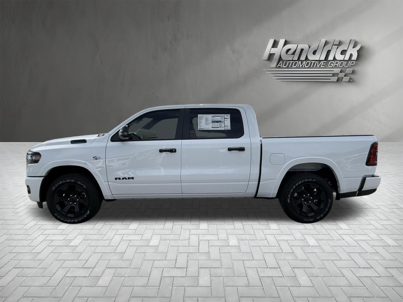 New 2026 RAM 1500 Big Horn AWD/4WD image 7