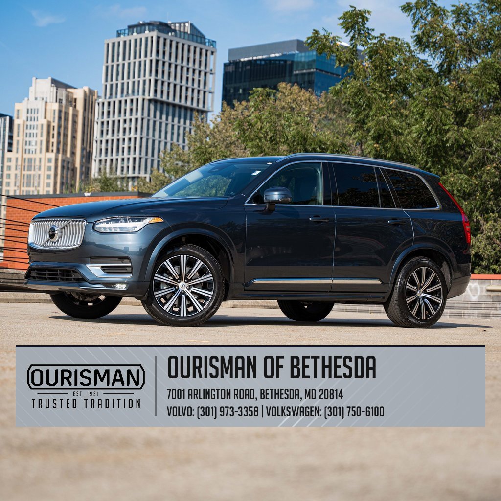 Certified 2025 Volvo XC90 B5 Core