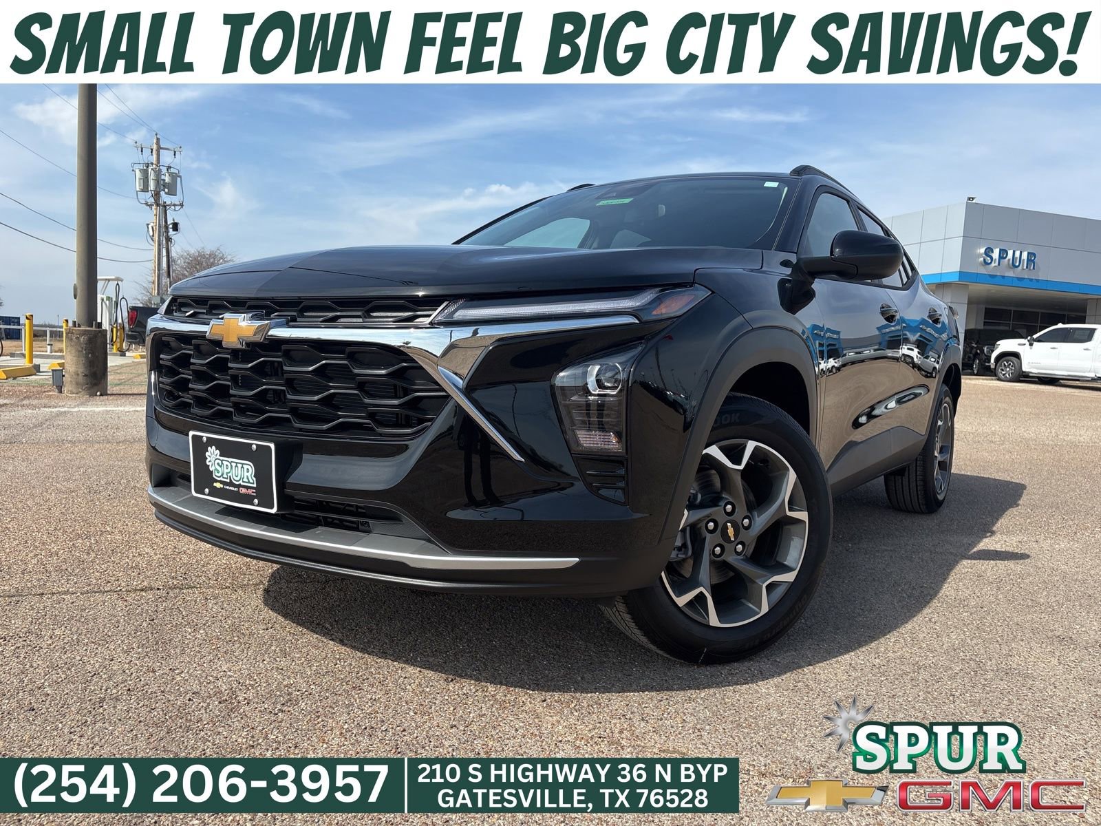 New 2026 Chevrolet Trax LT w/ Driver Confidence Package